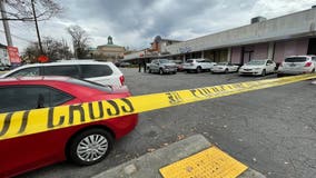 Woman found shot in theatre parking lot on Ponce De Leon Avenue