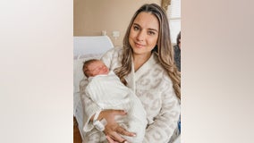 Good Day Atlanta's Natalie McCann welcomes new baby girl