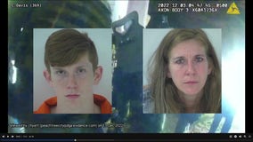 Mom, teen son arrested in Peachtree City drug raid