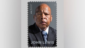 Atlanta to host celebration to mark 1st day of sales for John Lewis Stamp