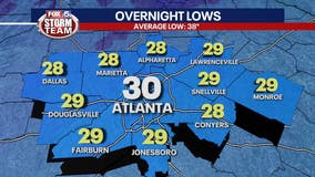 'Frigid' weather: Atlanta to open warming center this weekend