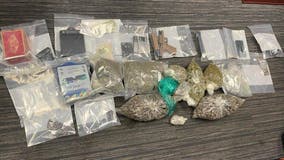 City of South Fulton police arrest two in major drug bust