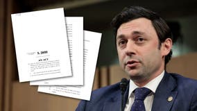 Ossoff's 'Prison Camera Reform Act' signed into law