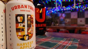 Atlanta's UrbanTree Cidery gets 'Rockin' for the holidays