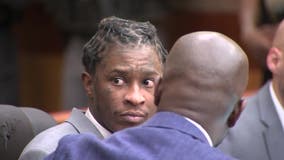Trial for Young Thug, others could last up to 1 year, prosecutor estimates