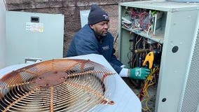 HVAC companies inundated with calls in the frigid weather