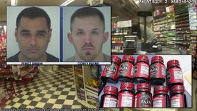 Store clerk, manager arrested for selling 'gas station heroin,' Peachtree City police say