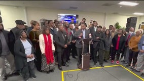 Concerned Black Clergy say they will be part of solution to gun violence