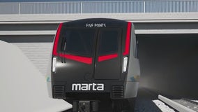 MARTA gives customers glimpse of future railcars