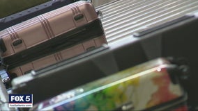 Luggage theft becoming more common as holidays approach