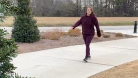 Kennesaw City Council woman has 4,000-day power walking streak