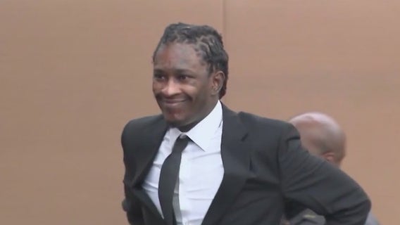 Judge grants YSL rapper Young Thug's motion to suppress evidence