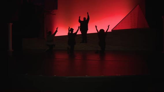 SCAD grad stages original musical 'Mother of God'