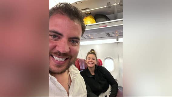 Acworth couple heading home after being stranded in Peru while expecting a child