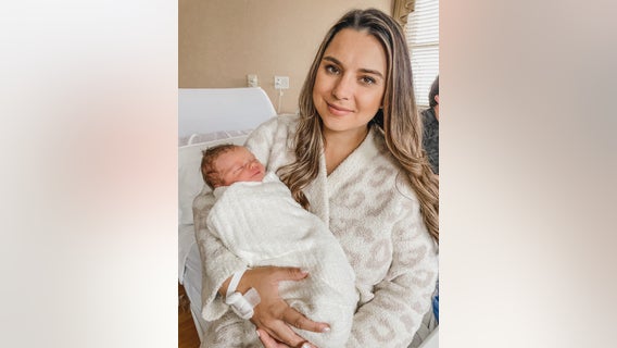 Good Day Atlanta's Natalie McCann welcomes new baby girl