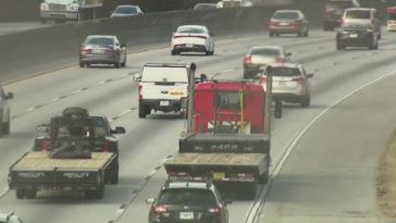 'I thought I was going to die': Road rage case on I-285 leads to 2 arrests