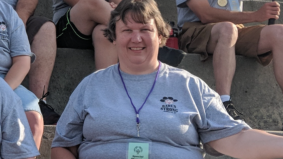 Former Special Olympics treasurer apologizes for $24K theft