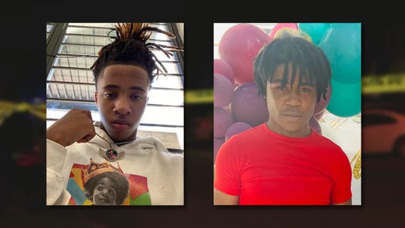 Police release identities of two teens killed in southwest Atlanta shootout