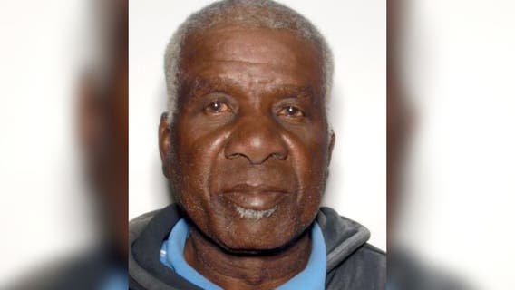 Missing Conyers man with dementia found