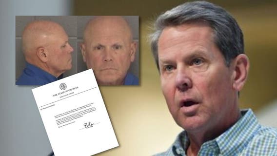 Georgia governor signs executive order to fill Danny Rampey's House seat