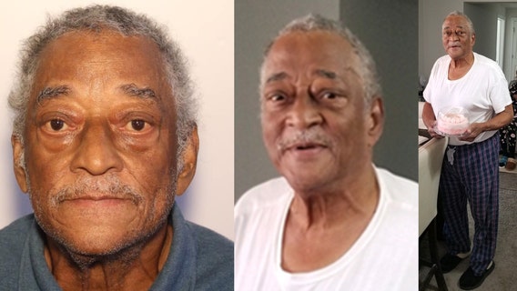 Missing 79-year-old Fayetteville man found on Christmas Eve, police say