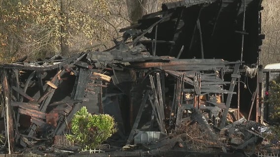 Federal investigators open probe into deadly Atlanta house fire, gas leak