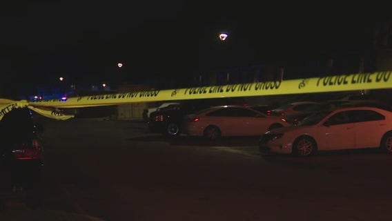 Two teens dead, multiple shot at southwest Atlanta apartment complex