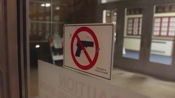 Gwinnett County teachers hold 'secret meeting' about rise in school violence