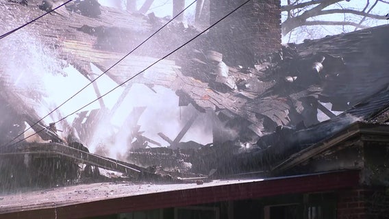 Major fires consume Duluth, Decatur, Atlanta apartments on Christmas