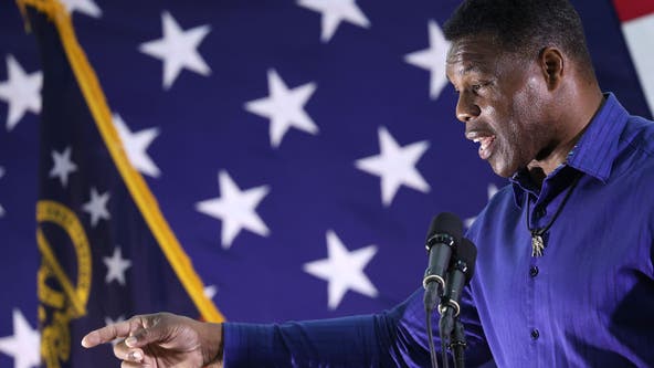 Herschel Walker, facing new controversy, insists, 'I'm a resident of Georgia'