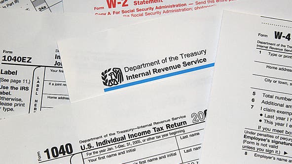 IRS adds new webpage to prep for tax season