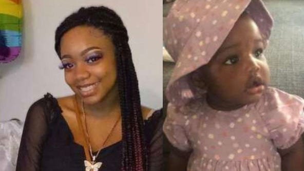 Police: 15-year-old DeKalb County mom, 1-year-old daughter missing for days