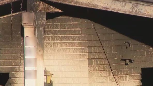 DeKalb County Christmas fire kills father and son