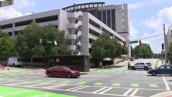 Burst pipe floods parts of DeKalb County courthouse, some services switch to online-only