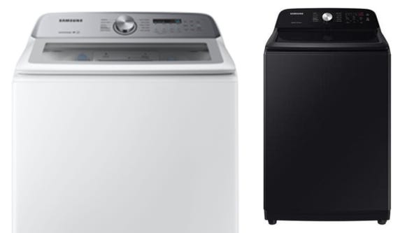 Samsung recalling over 663,000 top-load washing machines over fire hazard