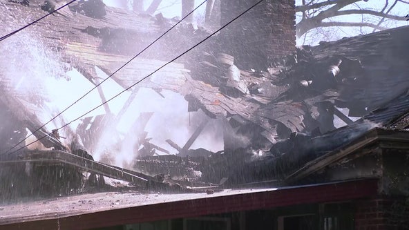 Major fires consume Duluth, Decatur, Atlanta apartments on Christmas