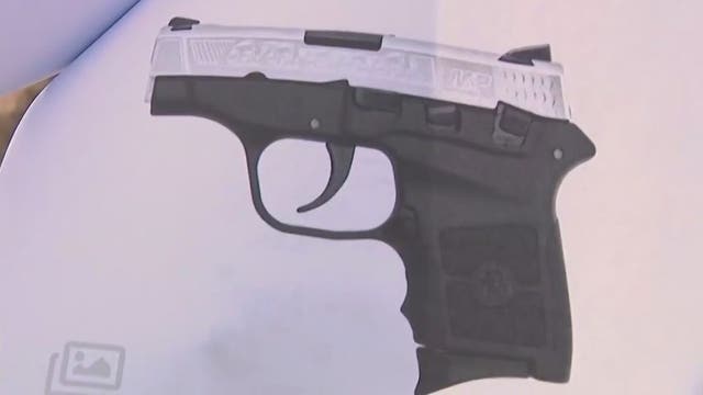 Georgia man says checked bag with registered gun inside missing after flying from Denver