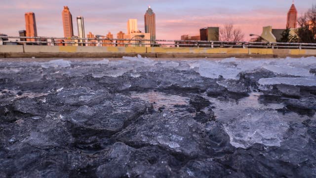 Better Business Bureau warns of repair scammers taking advantage of freezing weather