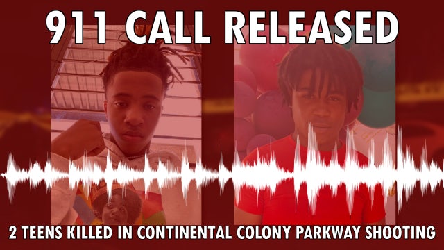 Atlanta police release 911 call in Continental Colony Parkway fatal shooting