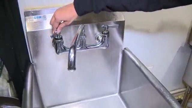 When will Clayton County residents get their water fully restored?