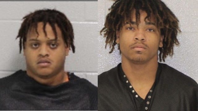 Police: Teens charged with shooting at Carrollton apartment complex