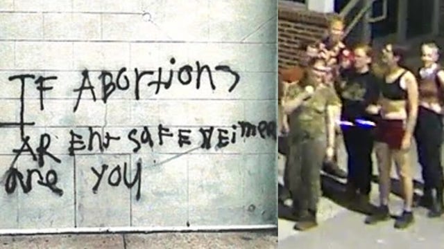 FBI offering $10K reward for suspects in Ebenezer Baptist Church vandalism