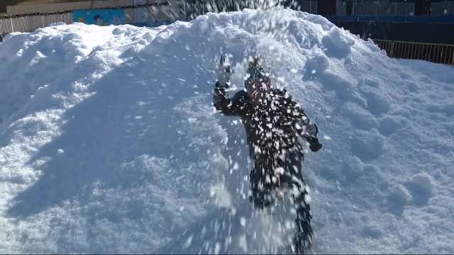 Margaritaville at Lanier Islands adds snow to the holiday forecast