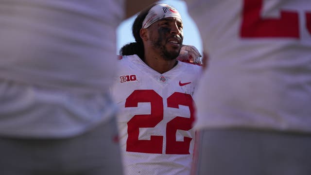 Blessed Trinity product coming home with Buckeyes for clash with UGA