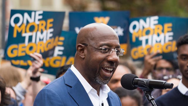 Warnock's Senate win solidifies Georgia as a '24 battleground state