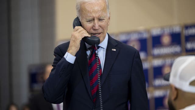 To boost Georgia’s Warnock, Biden goes to ... Massachusetts