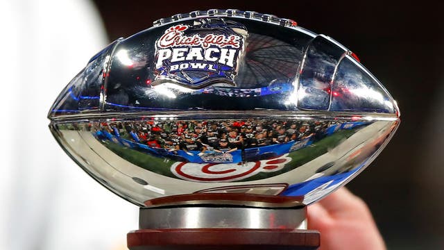 FBI warning about Peach Bowl, National Championship ticket scams