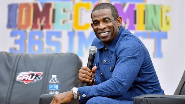 Colorado hires Deion Sanders to turn around program