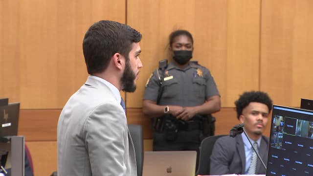 Alleged Make American Slime Again creator Miles Farley appears in court for Fulton County RICO case
