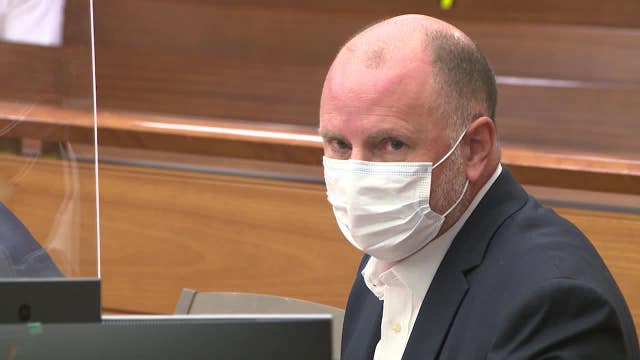 High-end home builder arrested after clients take him to court